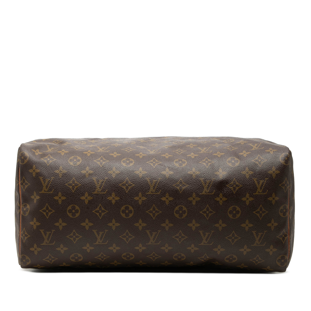 Speedy 40 Monogram Marron