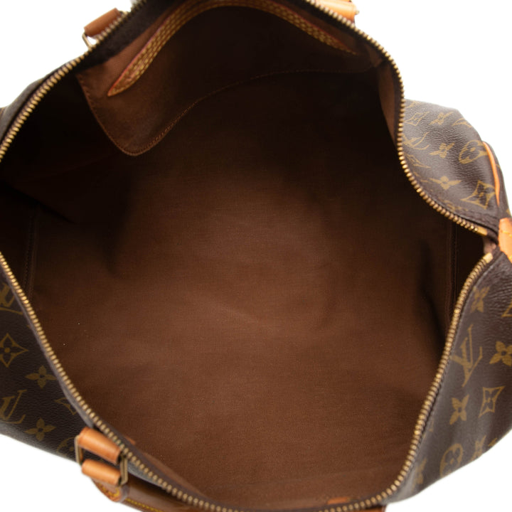 Speedy 40 Monogram Marron