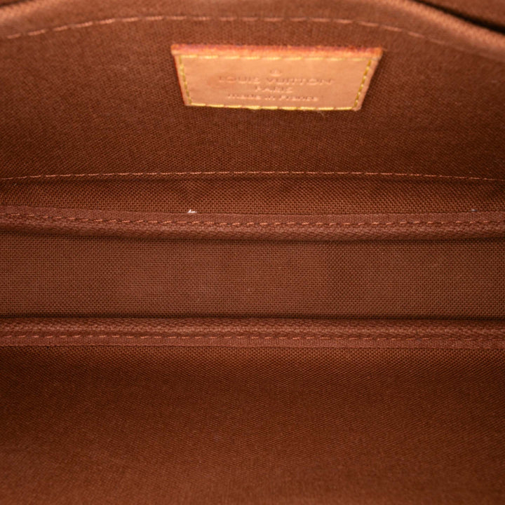 Monogram Multi Pochette Accessoires Brown - Gaby Paris