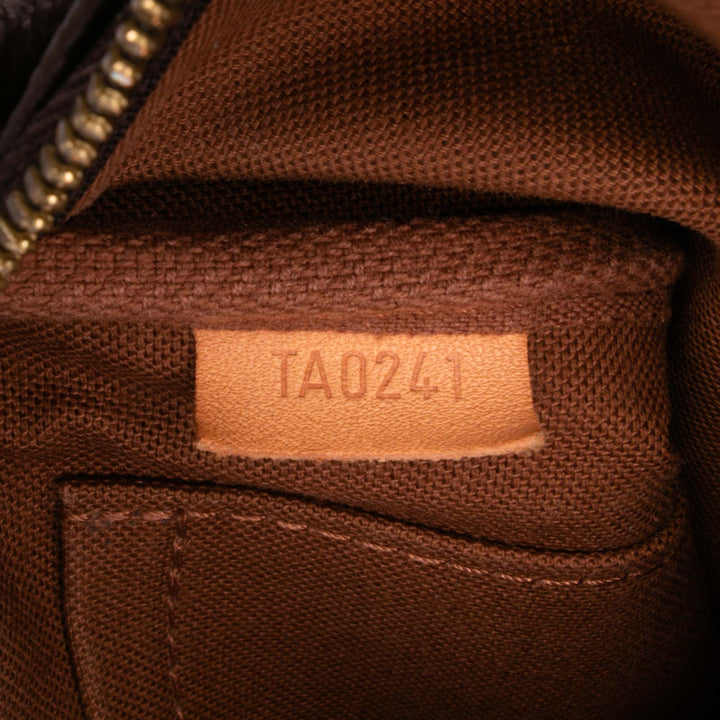 Monogram Multi Pochette Accessoires Brown - Gaby Paris