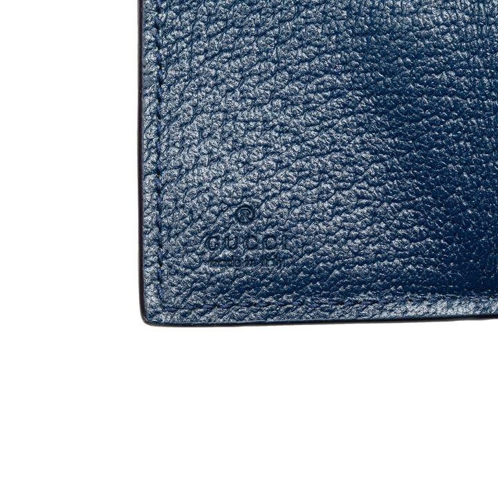 Gucci GG Supreme Compact Portefeuille