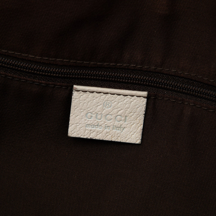 GG Web Princy Cabas Beige