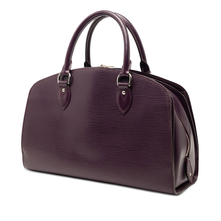 Louis Vuitton Jasmine Épi Violet
