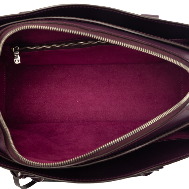 Louis Vuitton Jasmine Épi Violet