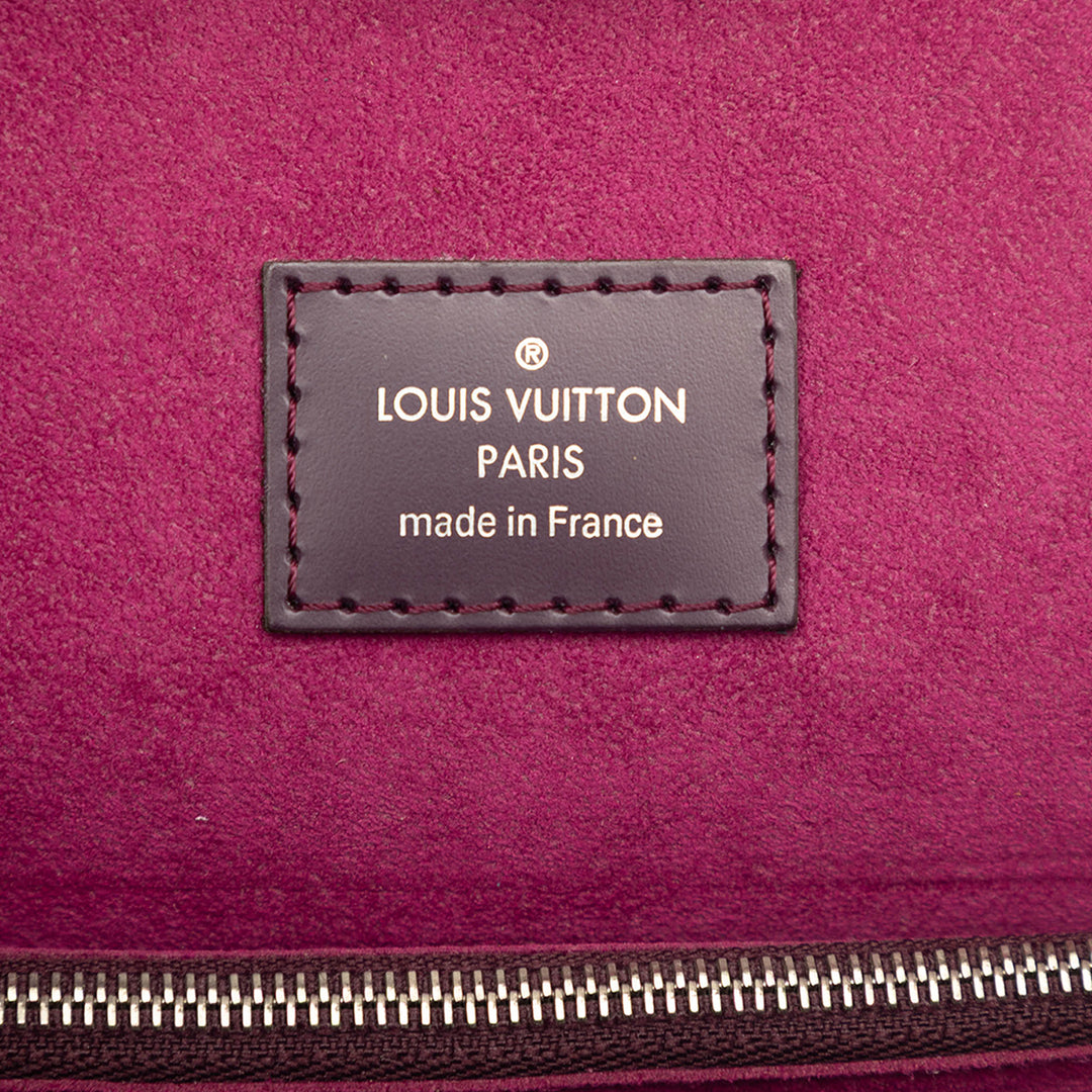 Louis Vuitton Jasmine Épi Violet