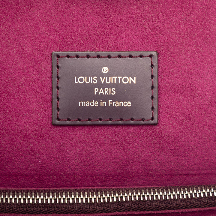 Louis Vuitton Jasmine Épi Violet