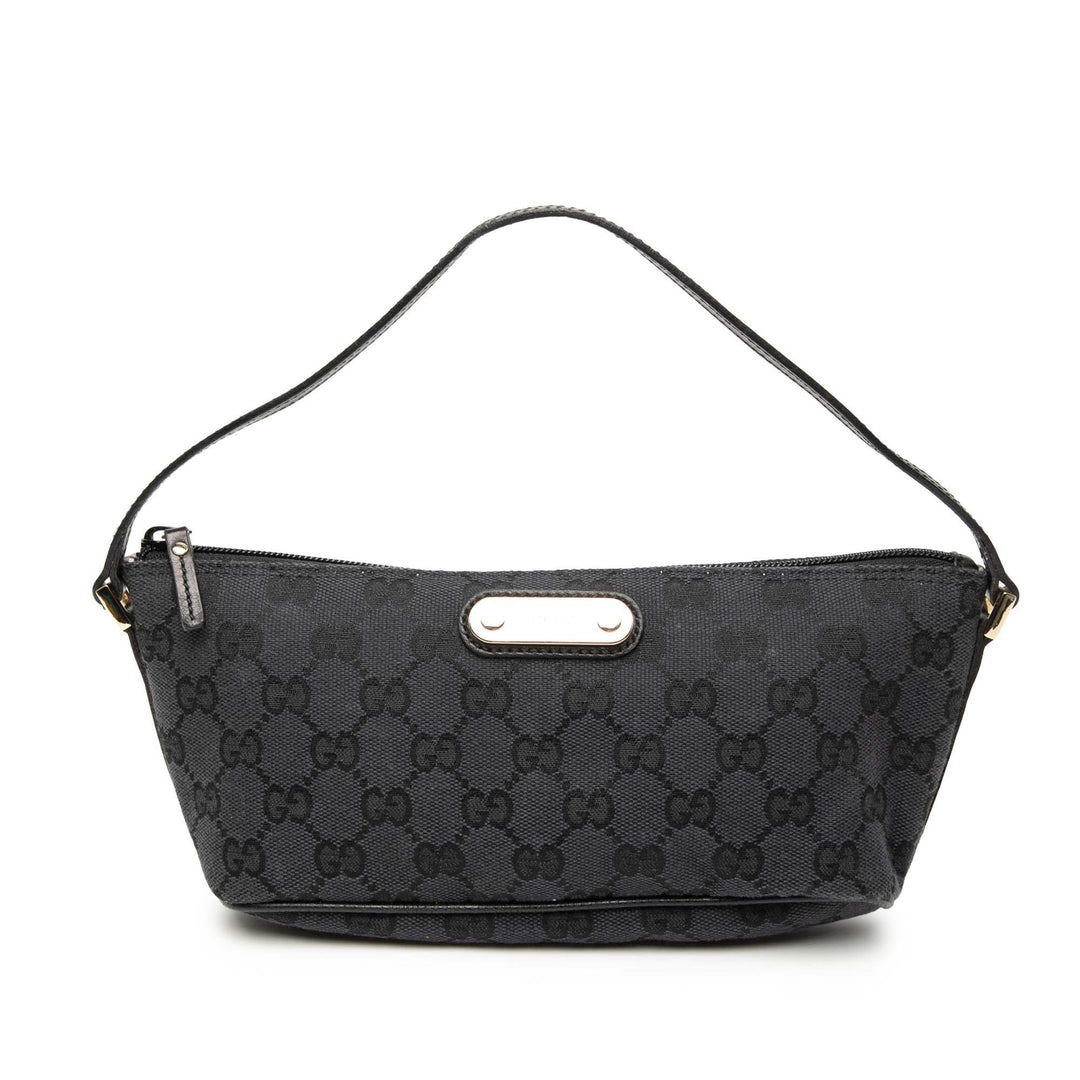 Gucci GG Toile Boat