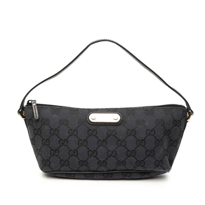 Gucci GG Toile Boat
