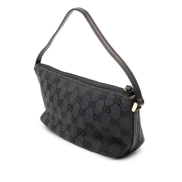 Gucci GG Toile Boat