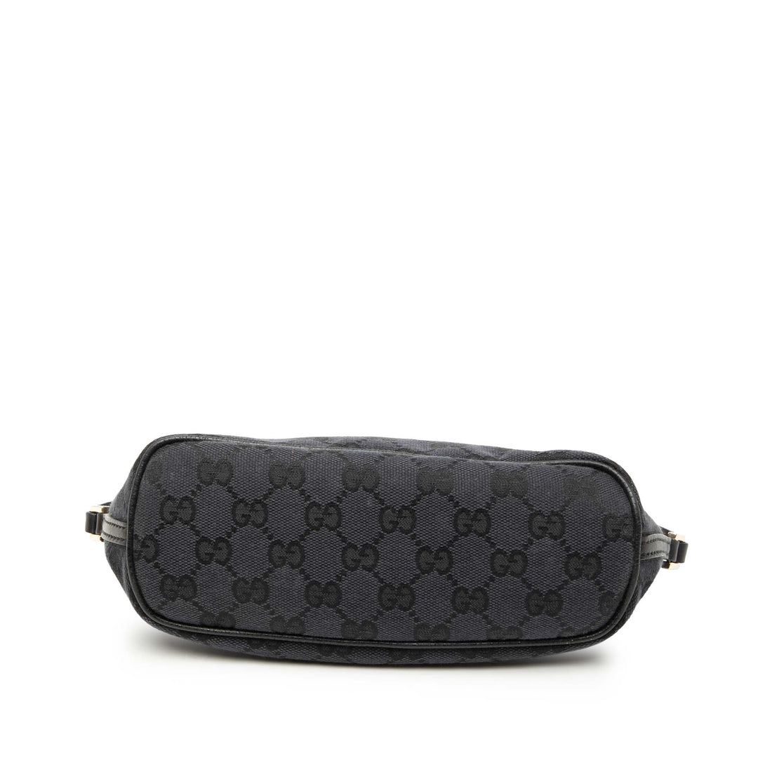 Gucci GG Toile Boat