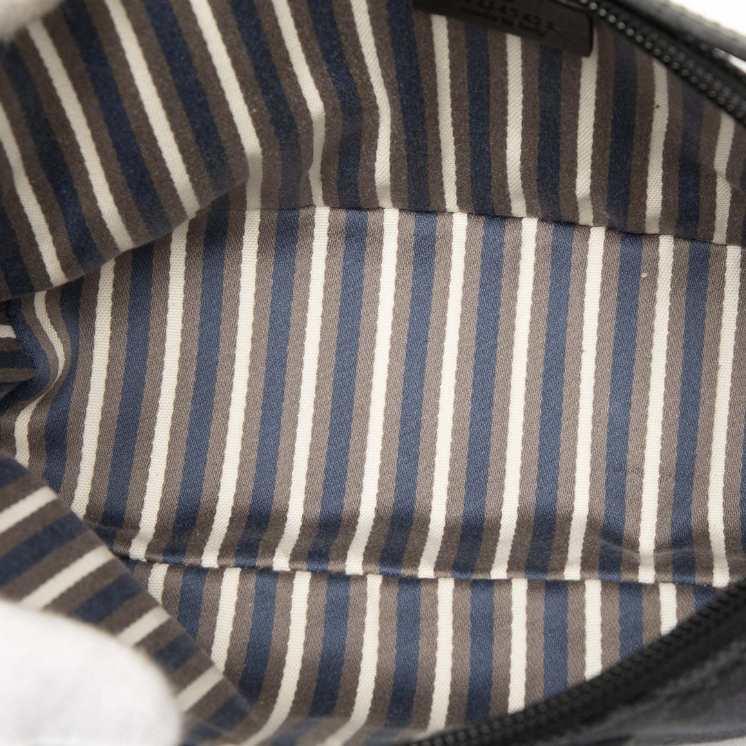 Gucci GG Toile Boat