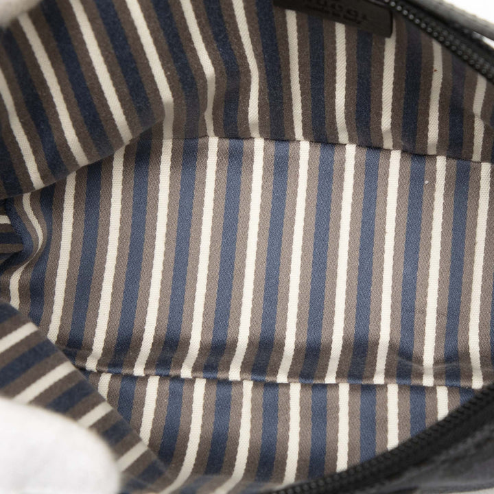 Gucci GG Toile Boat