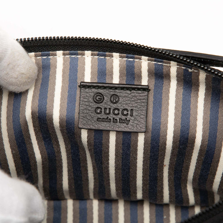 Gucci GG Toile Boat