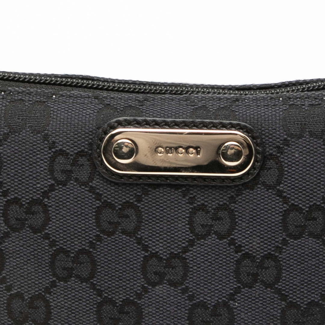 Gucci GG Toile Boat
