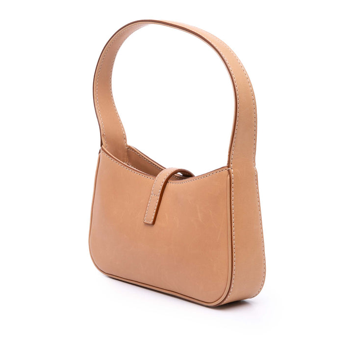 Saint Laurent Mini Smooth Cuir de veau Le 5 a 7