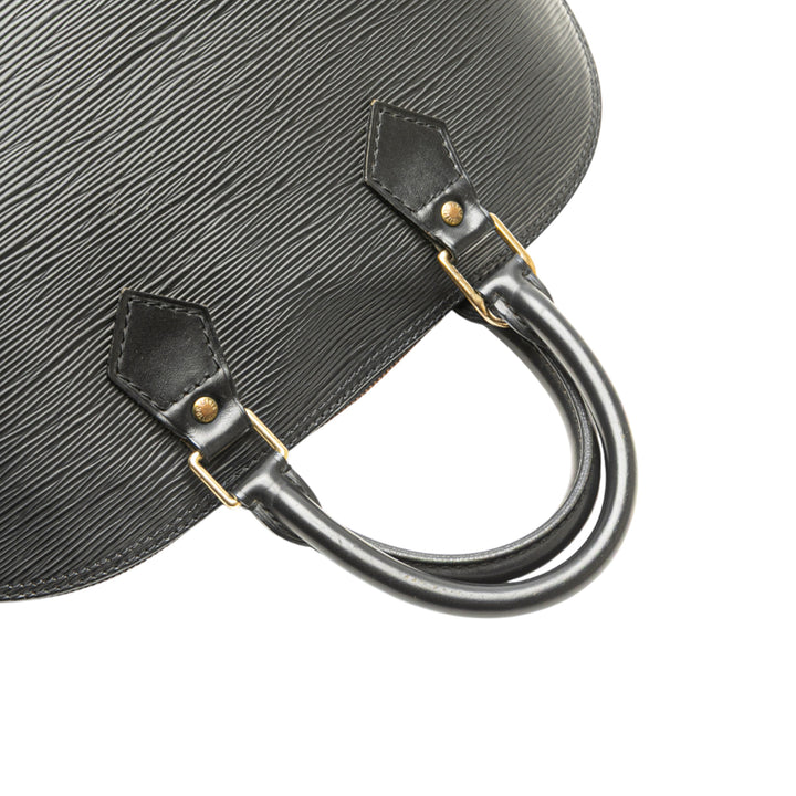 Louis Vuitton Epi Alma PM