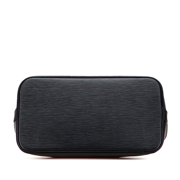 Louis Vuitton Epi Alma PM