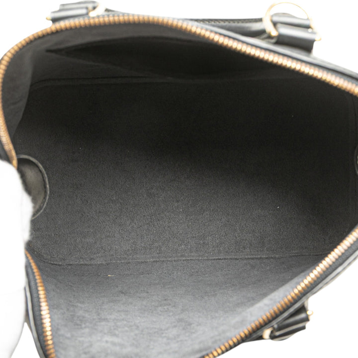 Louis Vuitton Epi Alma PM