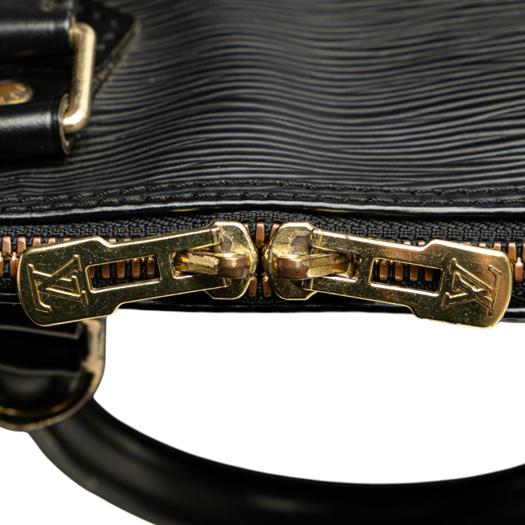Louis Vuitton Epi Alma PM