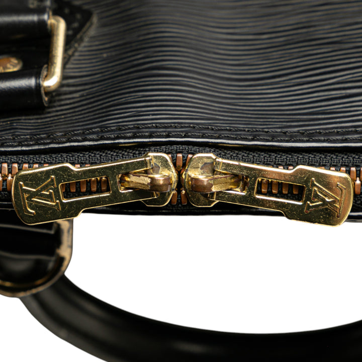 Louis Vuitton Epi Alma PM