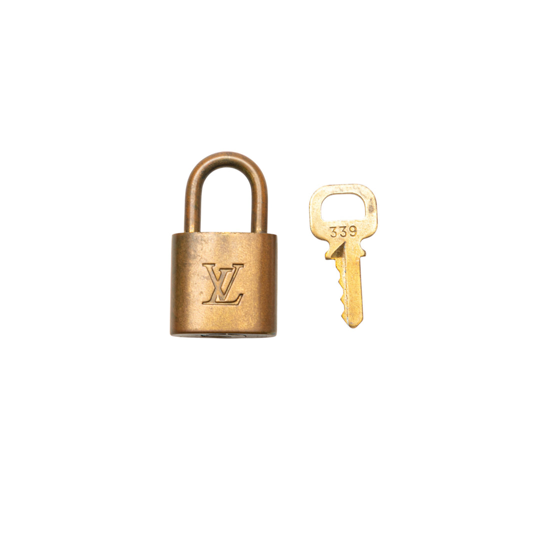 Louis Vuitton Epi Alma PM