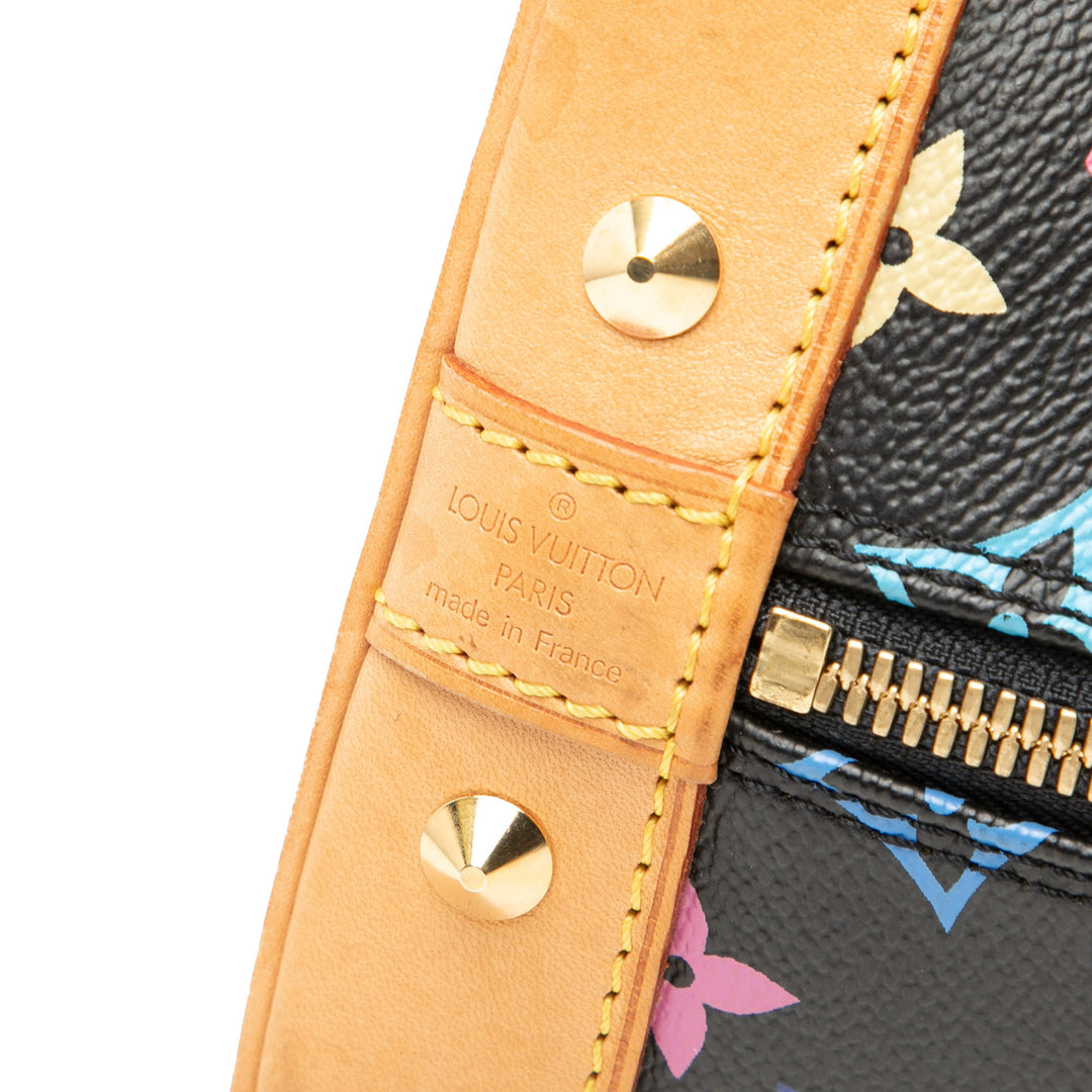 Louis Vuitton Monogram Multicolore Alma PM