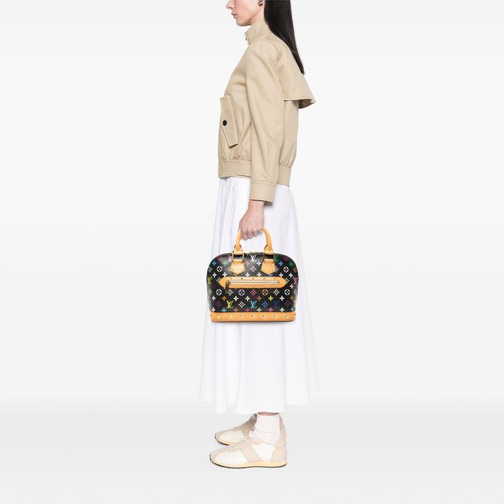 Louis Vuitton Monogram Multicolore Alma PM