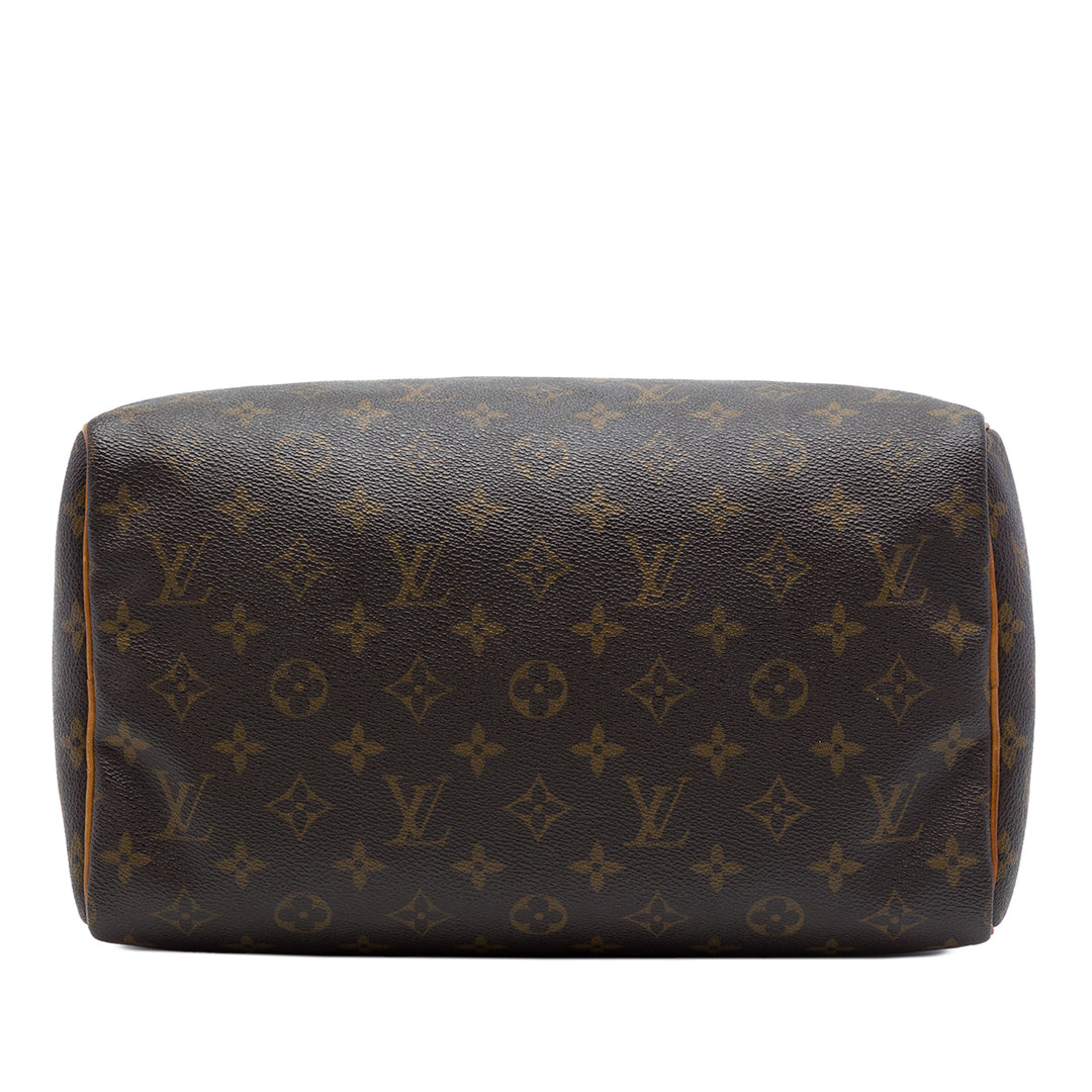 Louis Vuitton Monogram Speedy 30