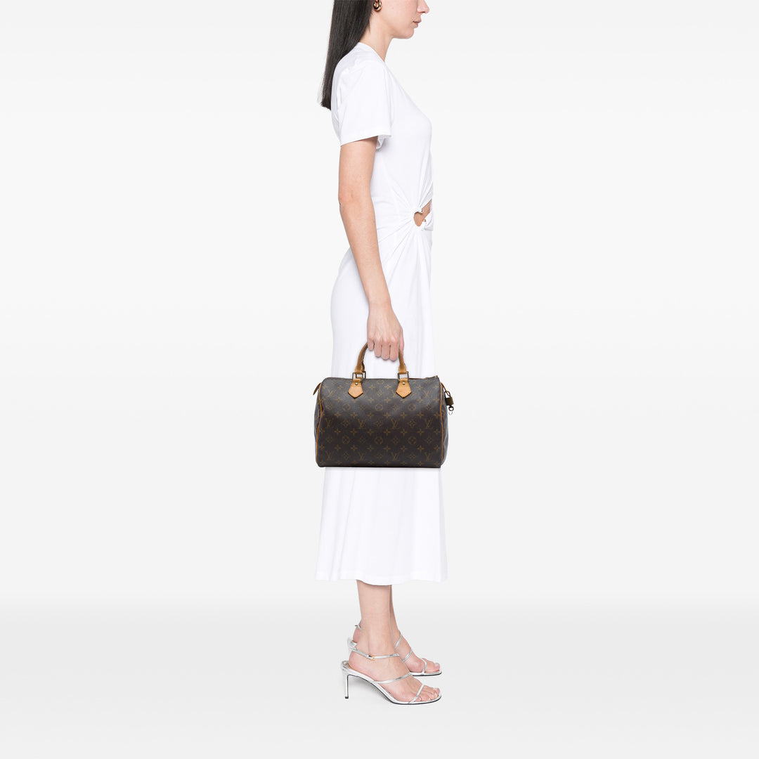 Louis Vuitton Monogram Speedy 30