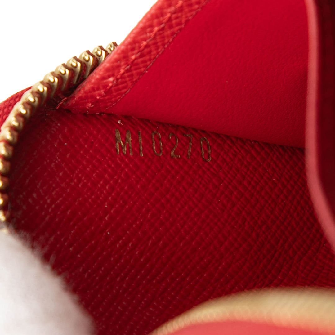 Louis Vuitton Monogram Retiro Zippy Portefeuille