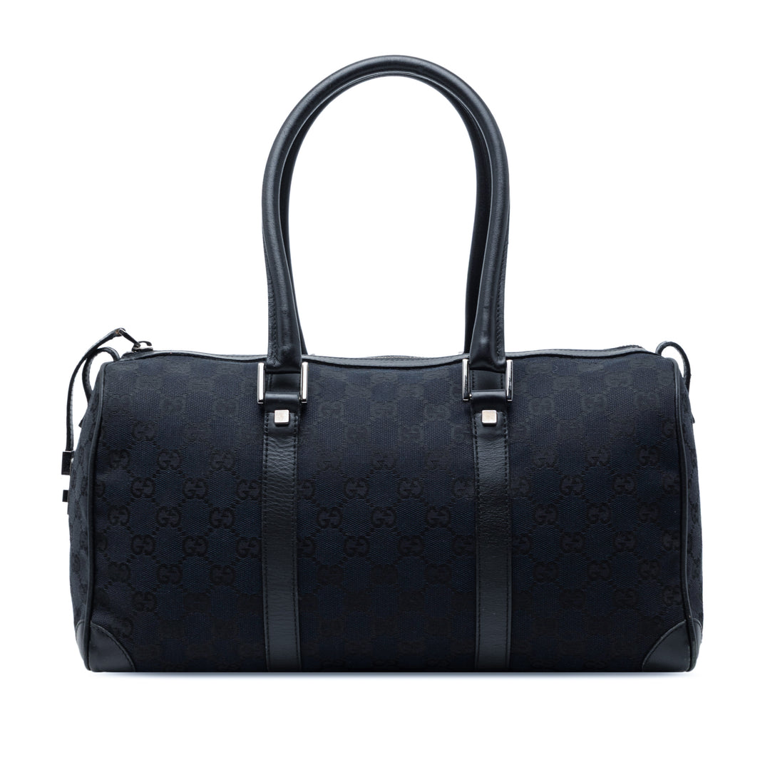 Gucci GG Toile Boston
