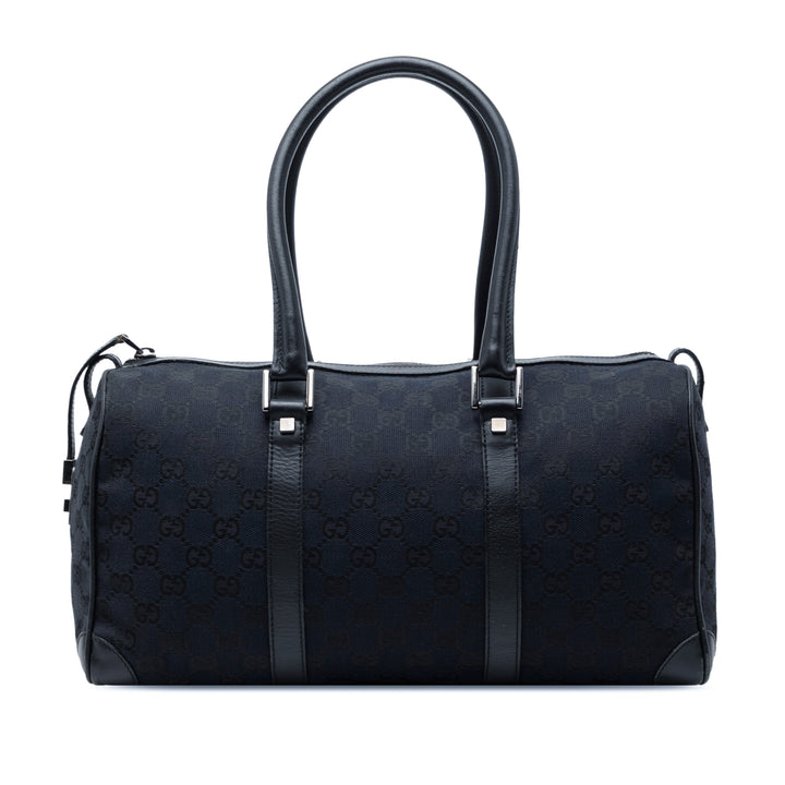 Gucci GG Toile Boston