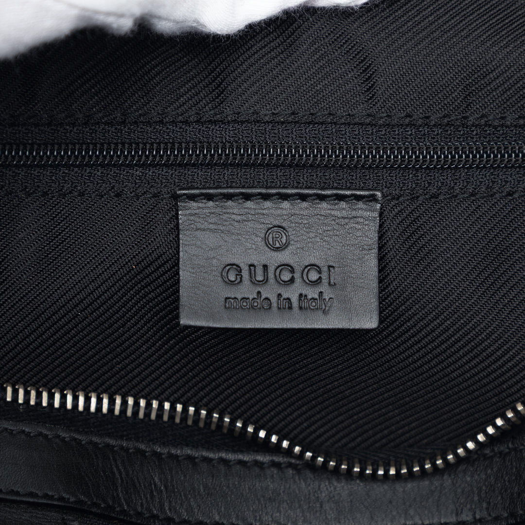 Gucci GG Toile Boston