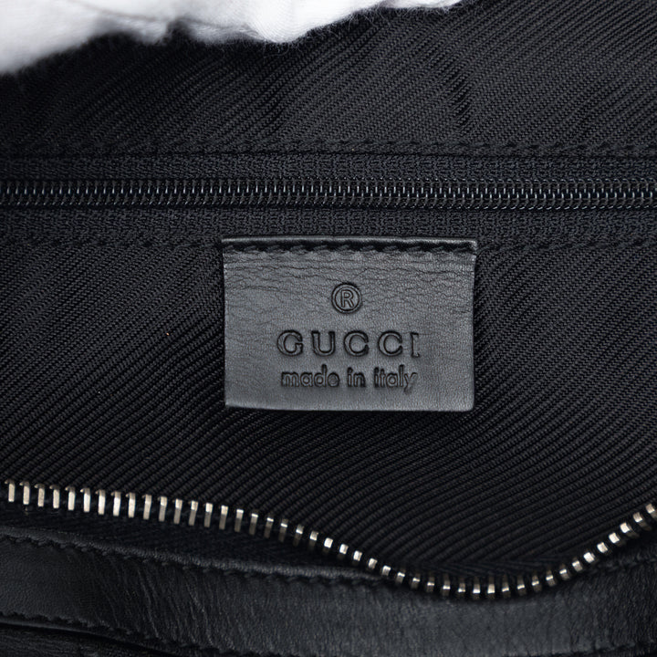 Gucci GG Toile Boston