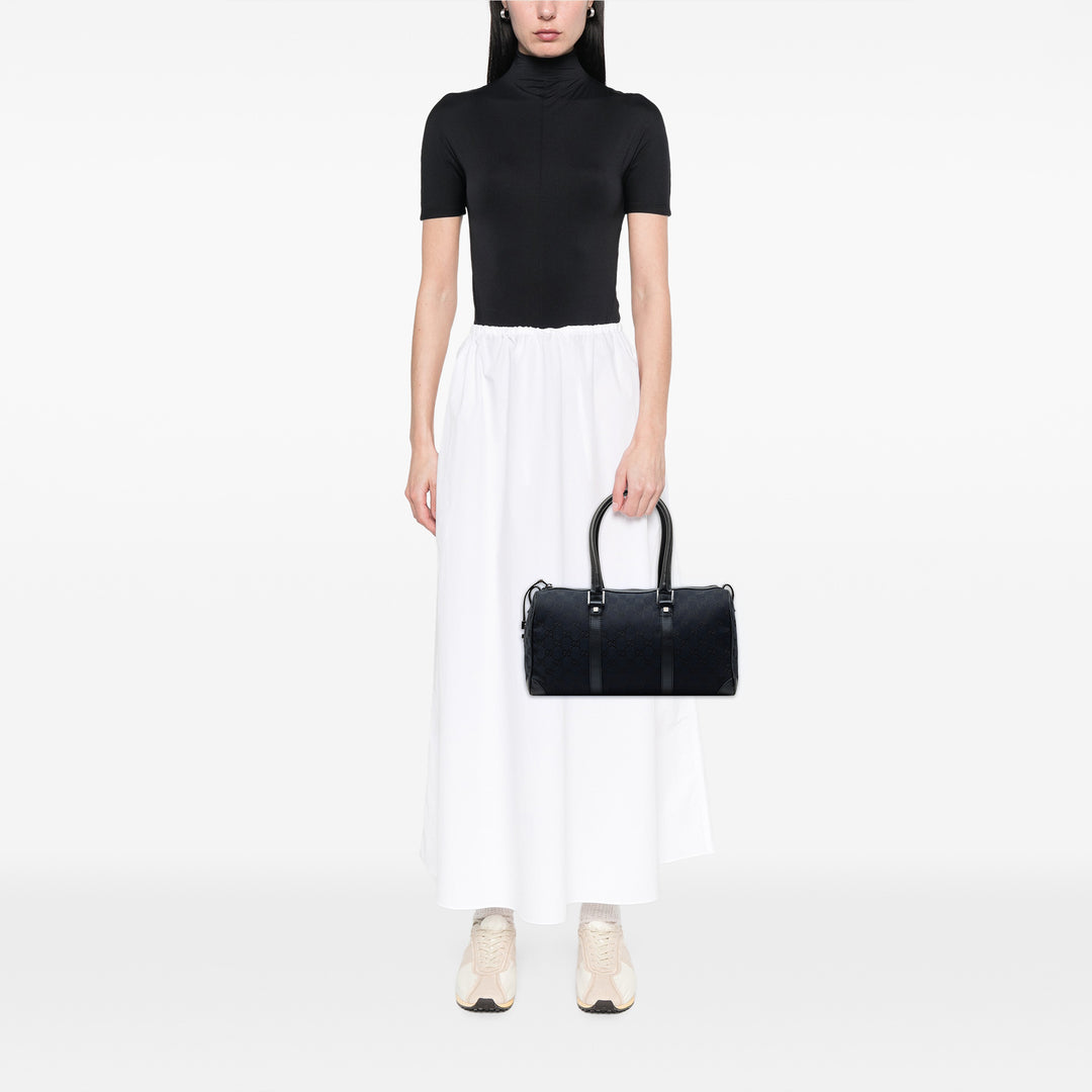 Gucci GG Toile Boston