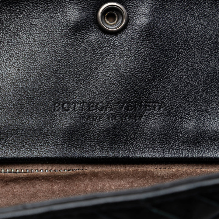 Bottega Veneta Nappa Intrecciato Tuffetage Cabas