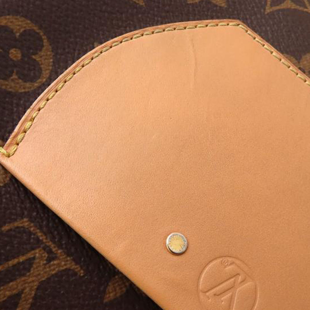 Boite Chapeaux Souple MM Monogram Marron