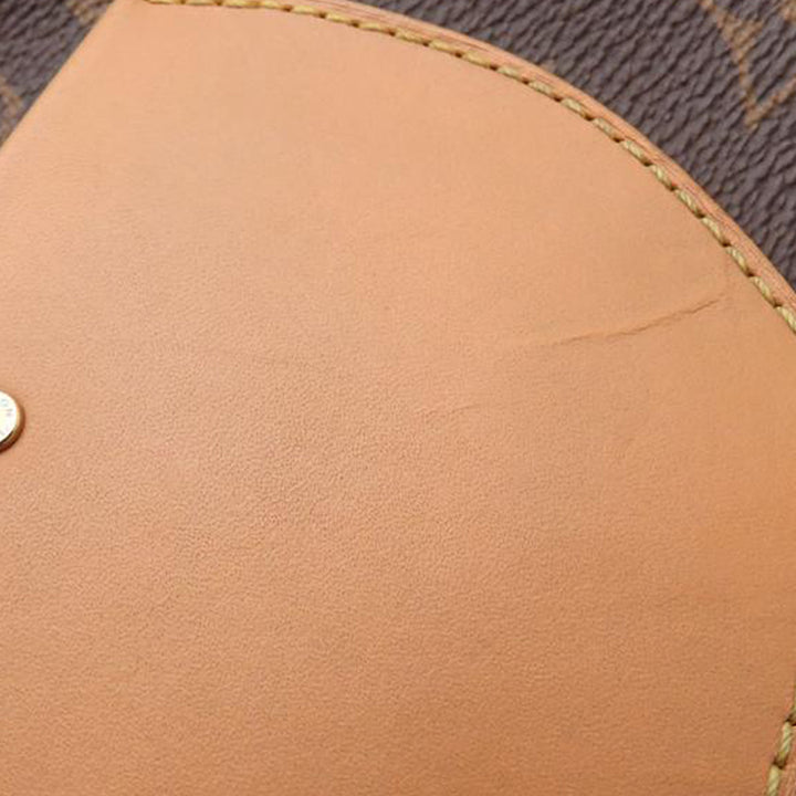 Boite Chapeaux Souple MM Monogram Marron