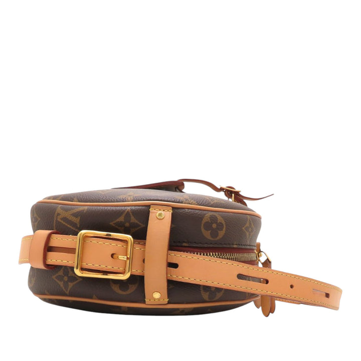 Boite Chapeaux Souple MM Monogram Marron