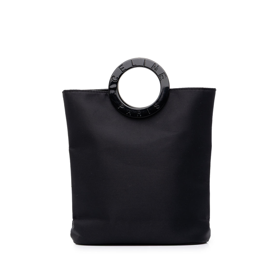 Celine Bague Sac Noir – vue principale – GABY PARIS