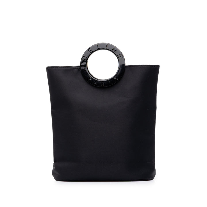Celine Bague Sac Noir – vue principale – GABY PARIS