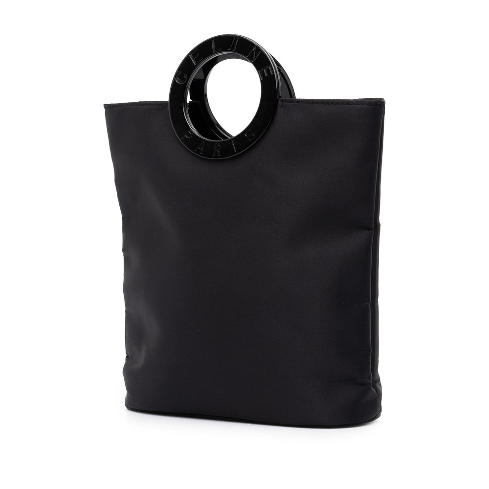 Celine Bague Sac Noir – vue 2 – GABY PARIS