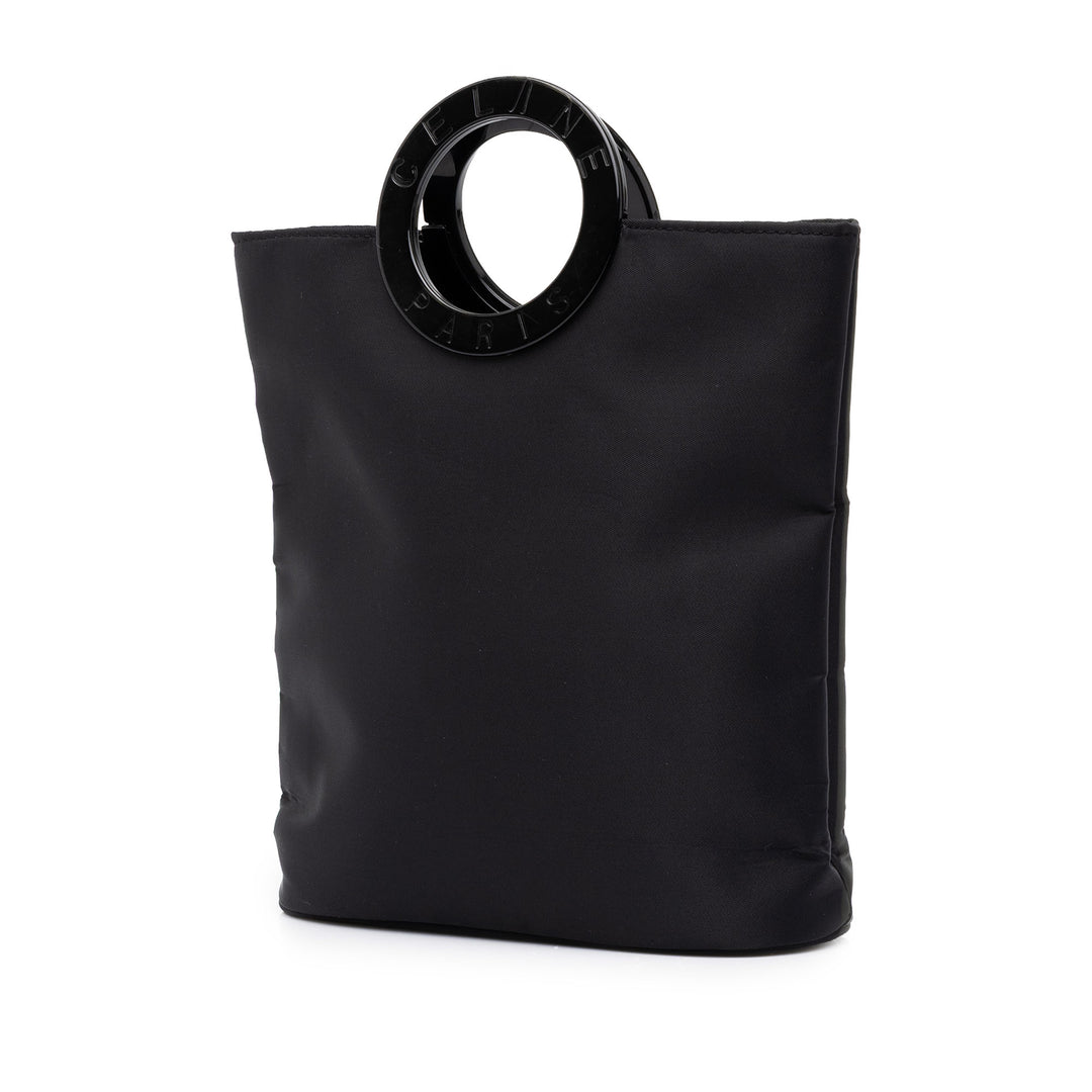 Celine Bague Sac Noir – vue 2 – GABY PARIS