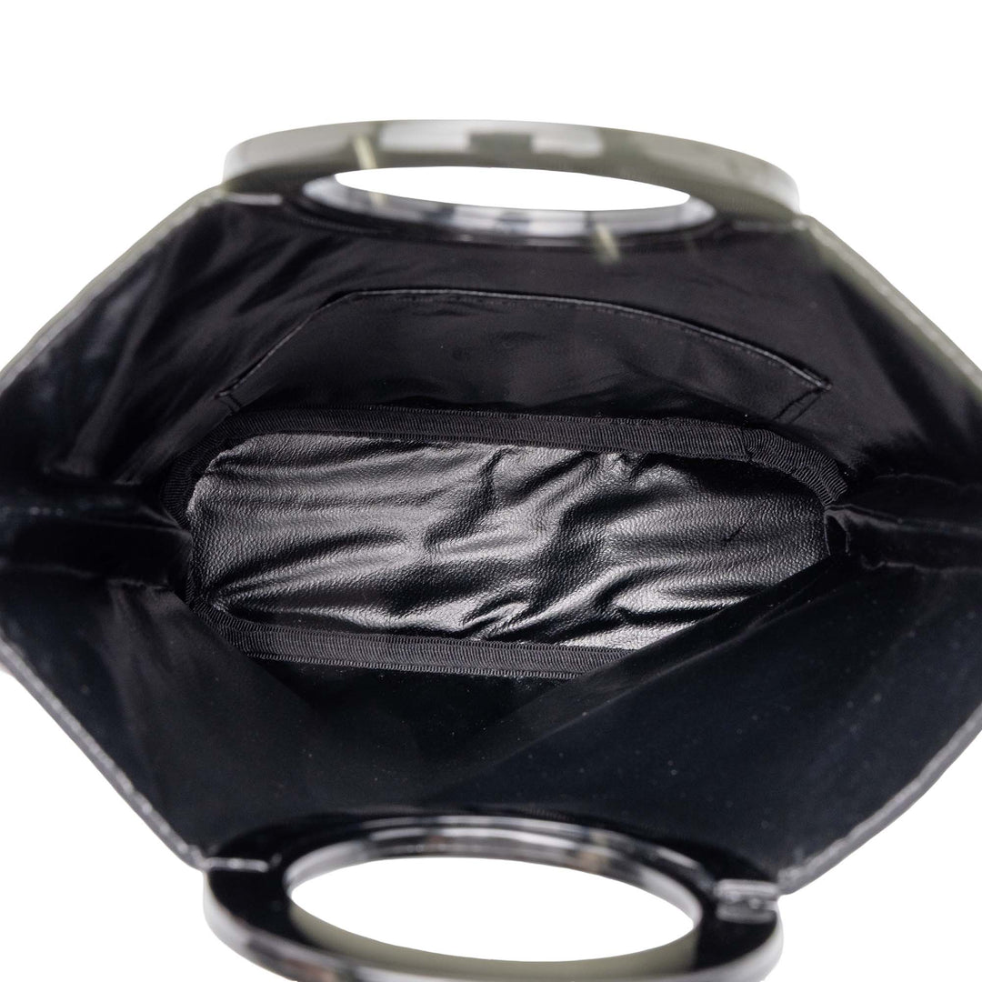 Celine Bague Sac Noir – vue 4 – GABY PARIS