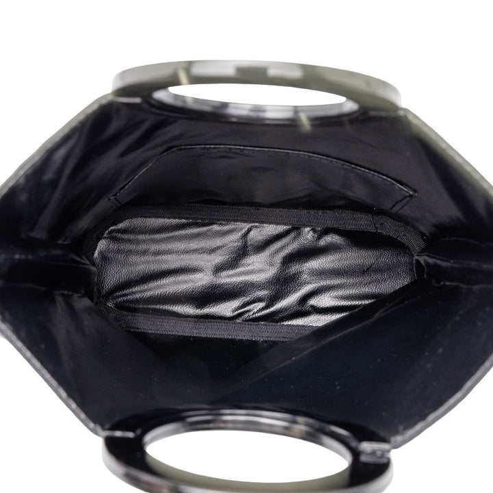 Celine Bague Sac Noir – vue 4 – GABY PARIS