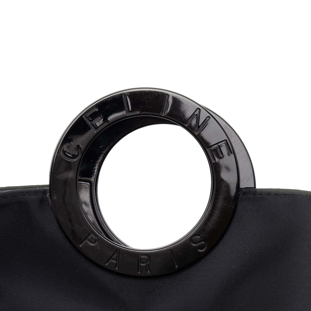 Celine Bague Sac Noir – vue 5 – GABY PARIS