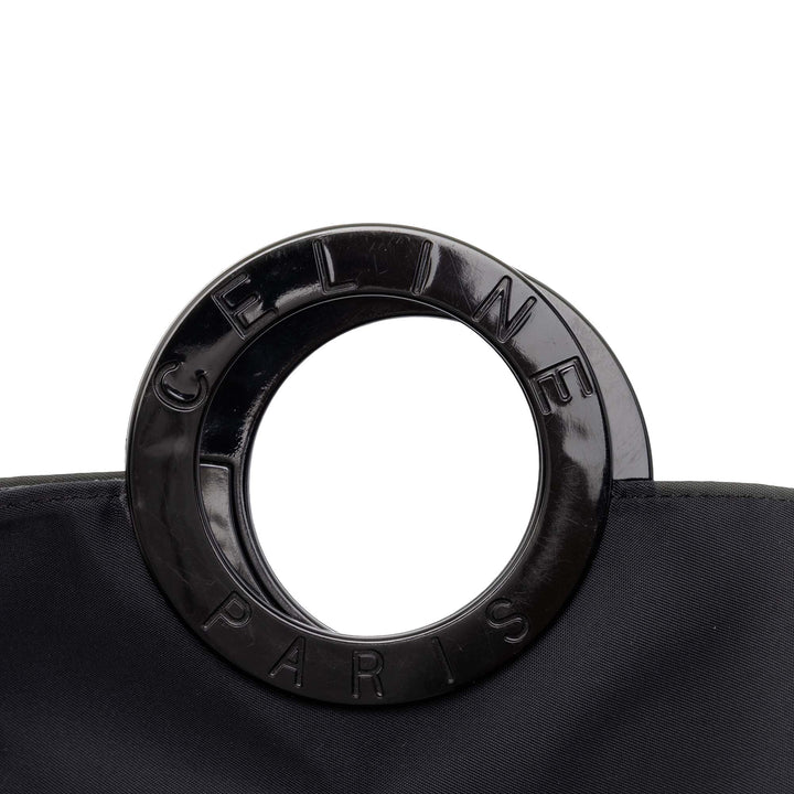 Celine Bague Sac Noir – vue 5 – GABY PARIS
