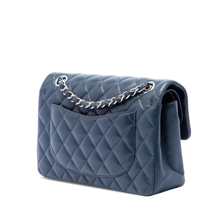 Chanel Classic Double rabat Petit Cuir d'agneau