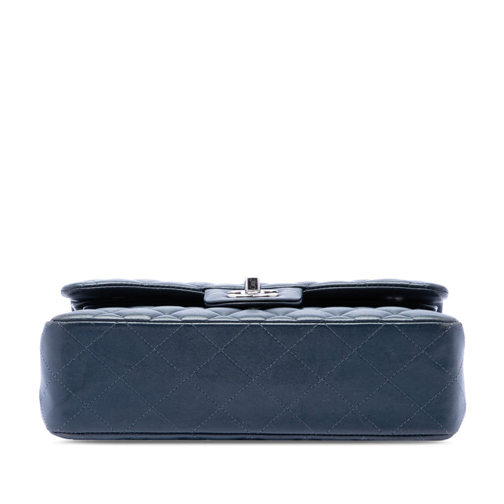 Chanel Classic Double rabat Petit Cuir d'agneau