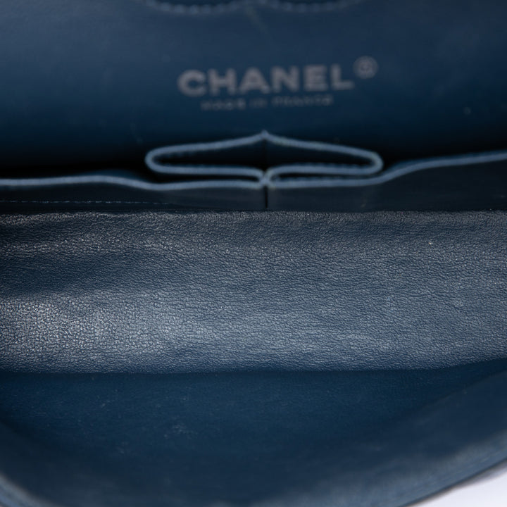 Chanel Classic Double rabat Petit Cuir d'agneau